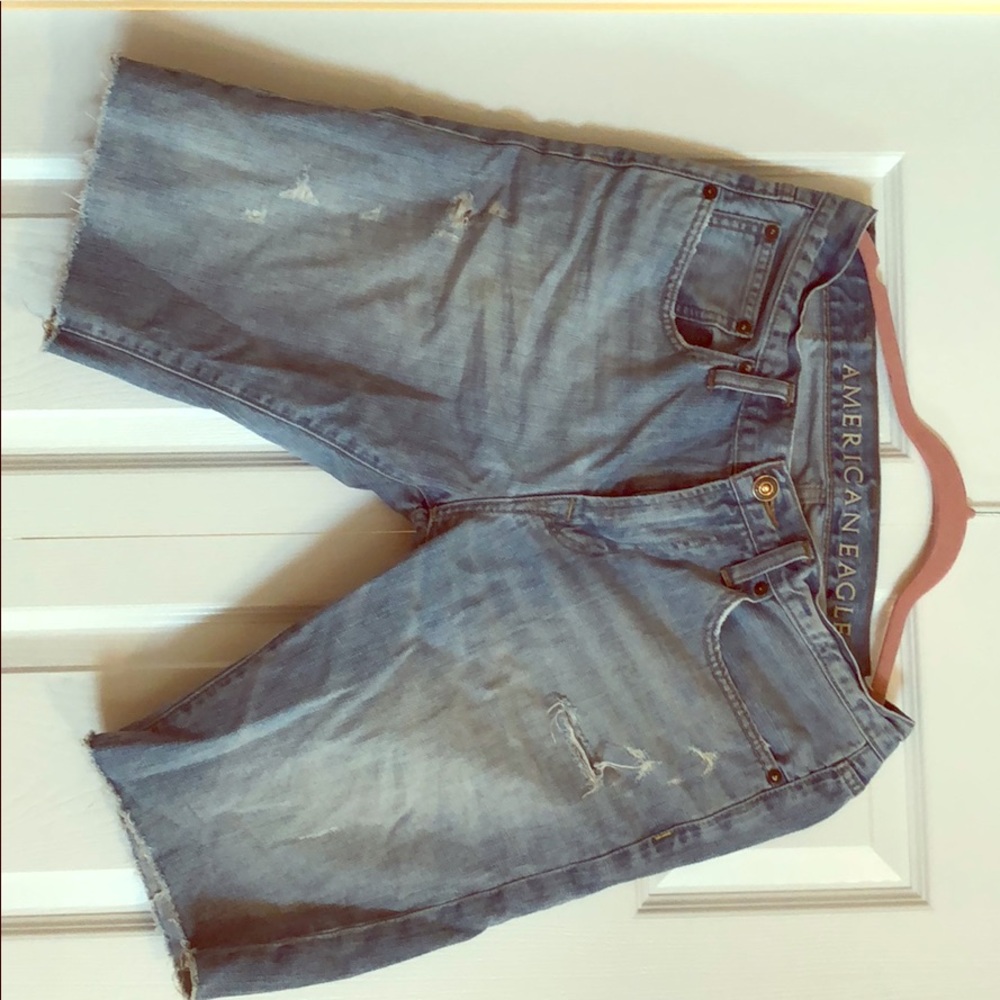 American Eagle Men’s Jean Shorts